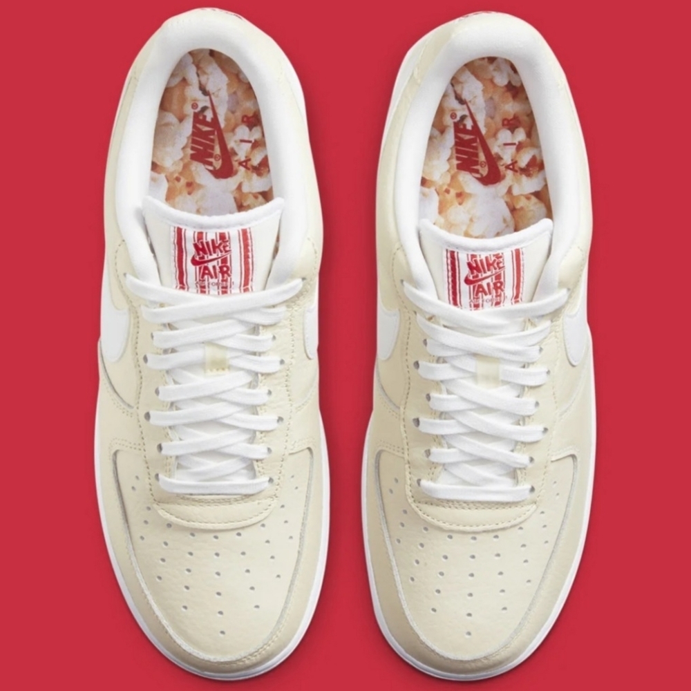 Nike Popcorn Airforce 1. Mens Sz 11 - Picture 8 of 12